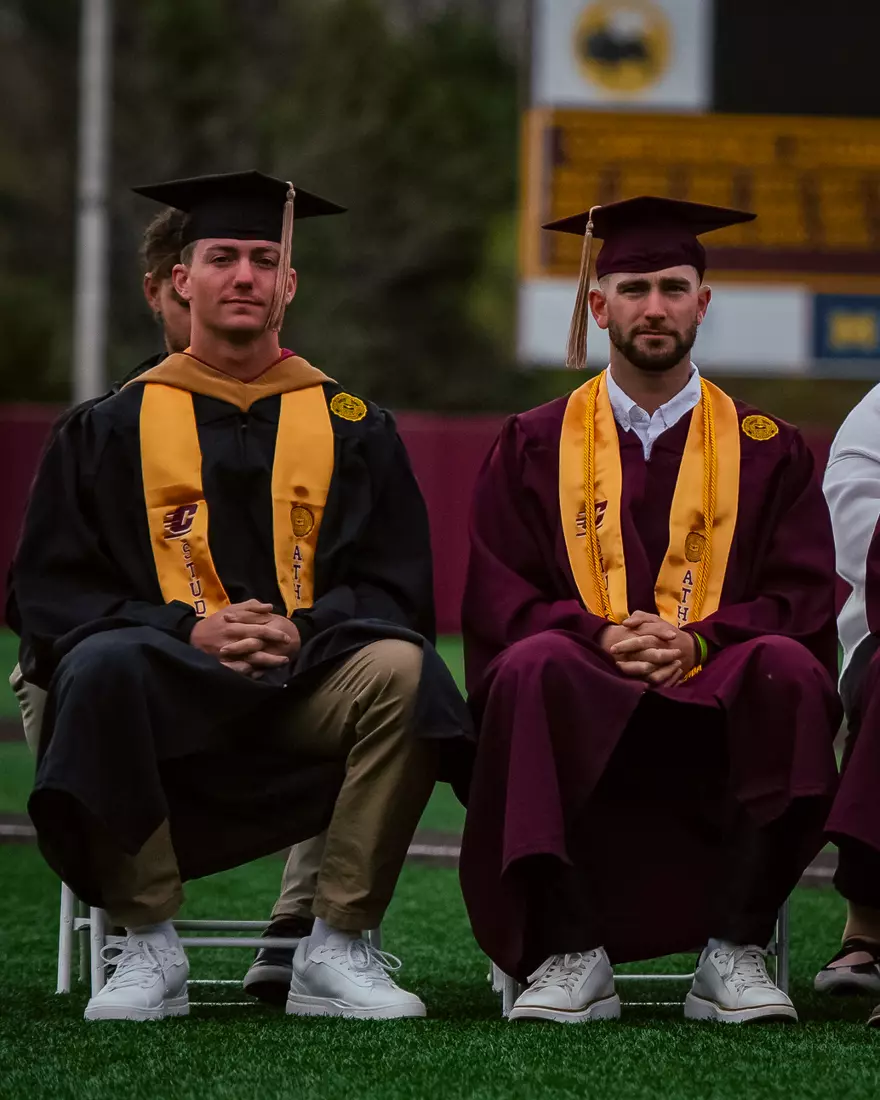 Student-Athlete Graduation Celebration Baseball (May 3, 2026)