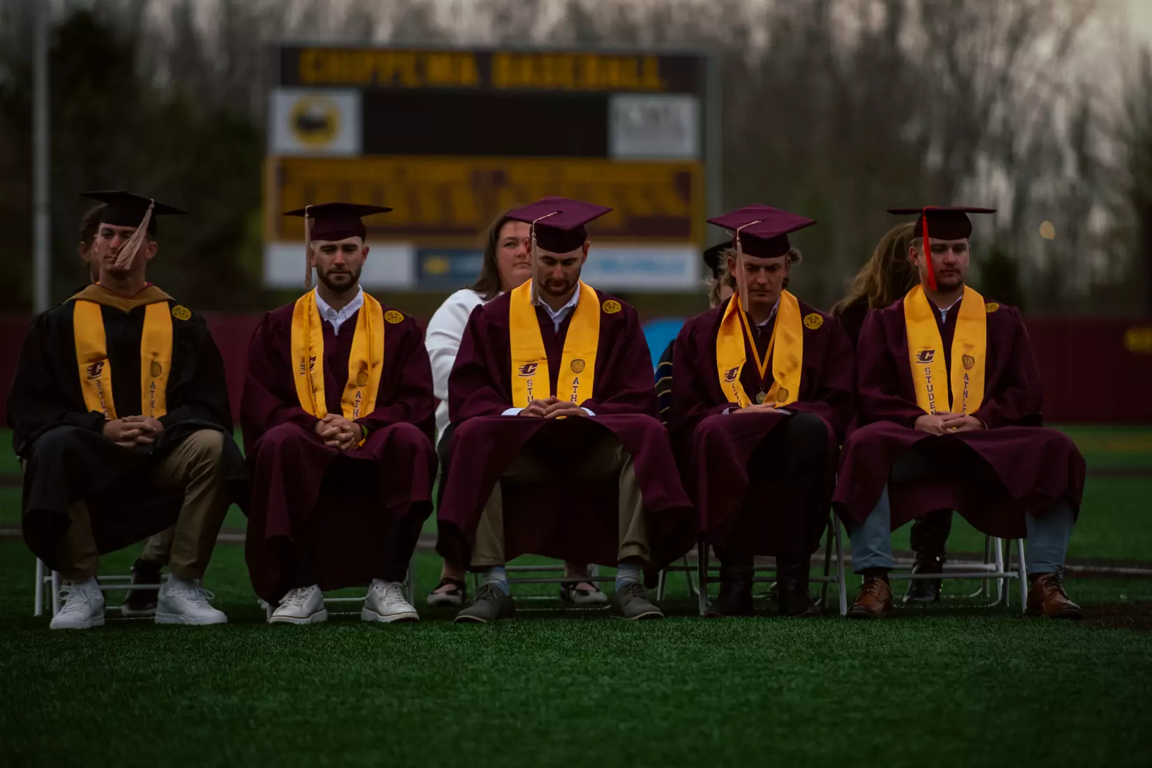 Student-Athlete Graduation Celebration Baseball (May 3, 2026)