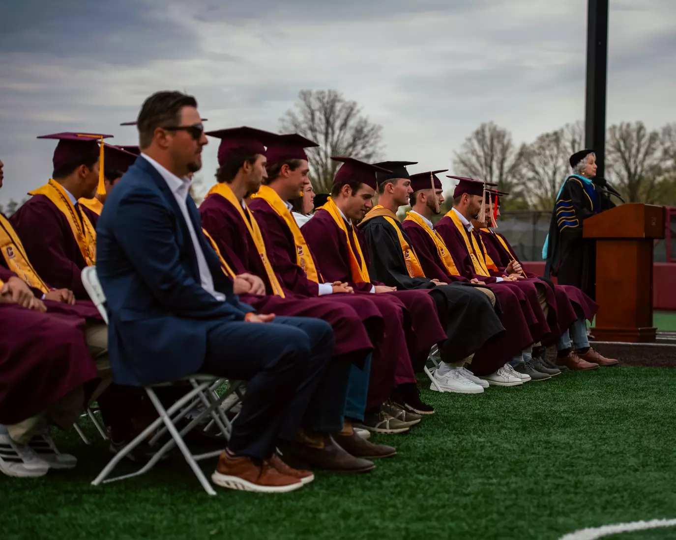 Student-Athlete Graduation Celebration Baseball (May 3, 2026)