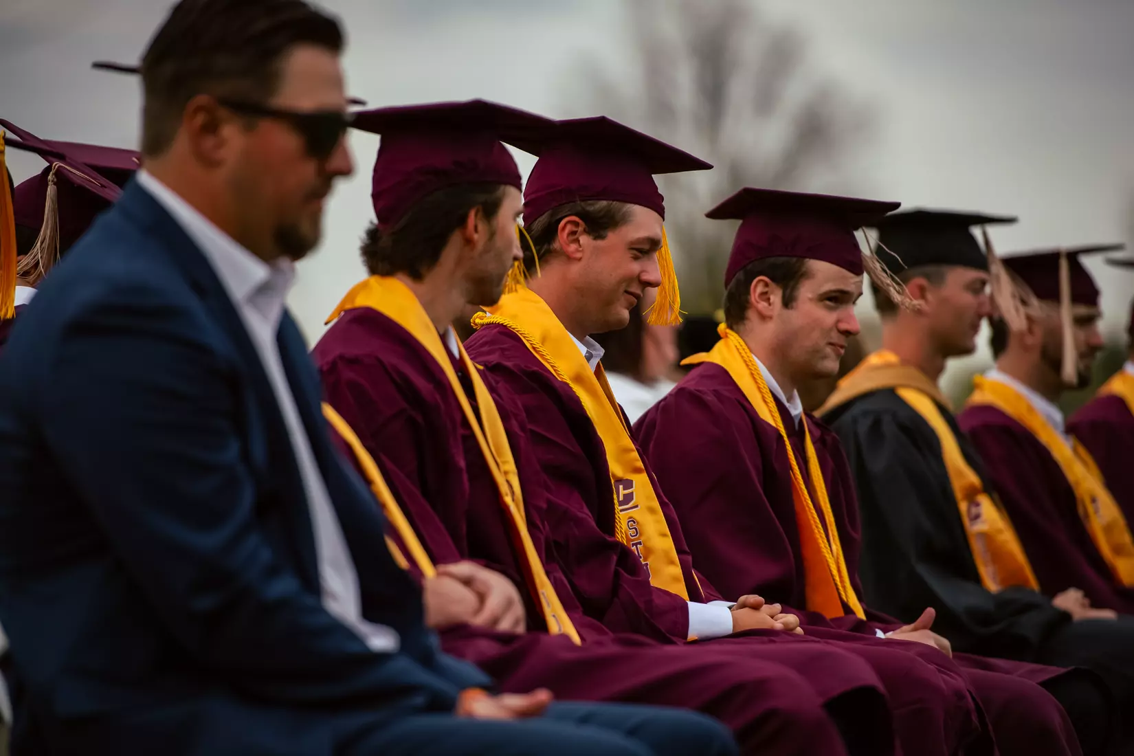 Student-Athlete Graduation Celebration Baseball (May 3, 2026)