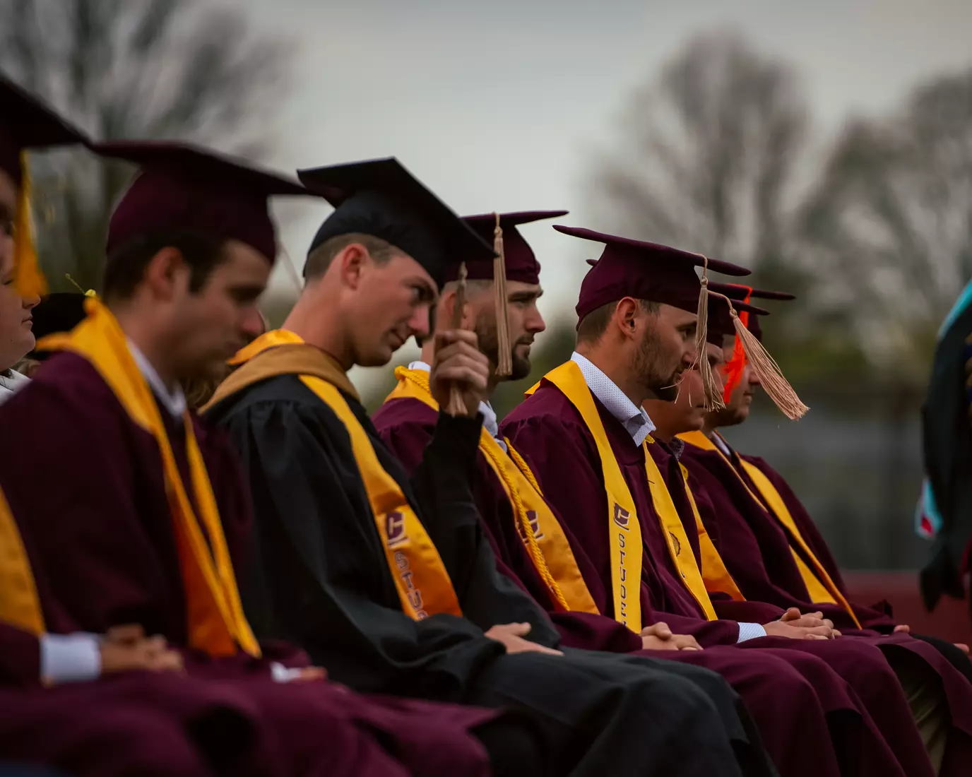 Student-Athlete Graduation Celebration Baseball (May 3, 2026)