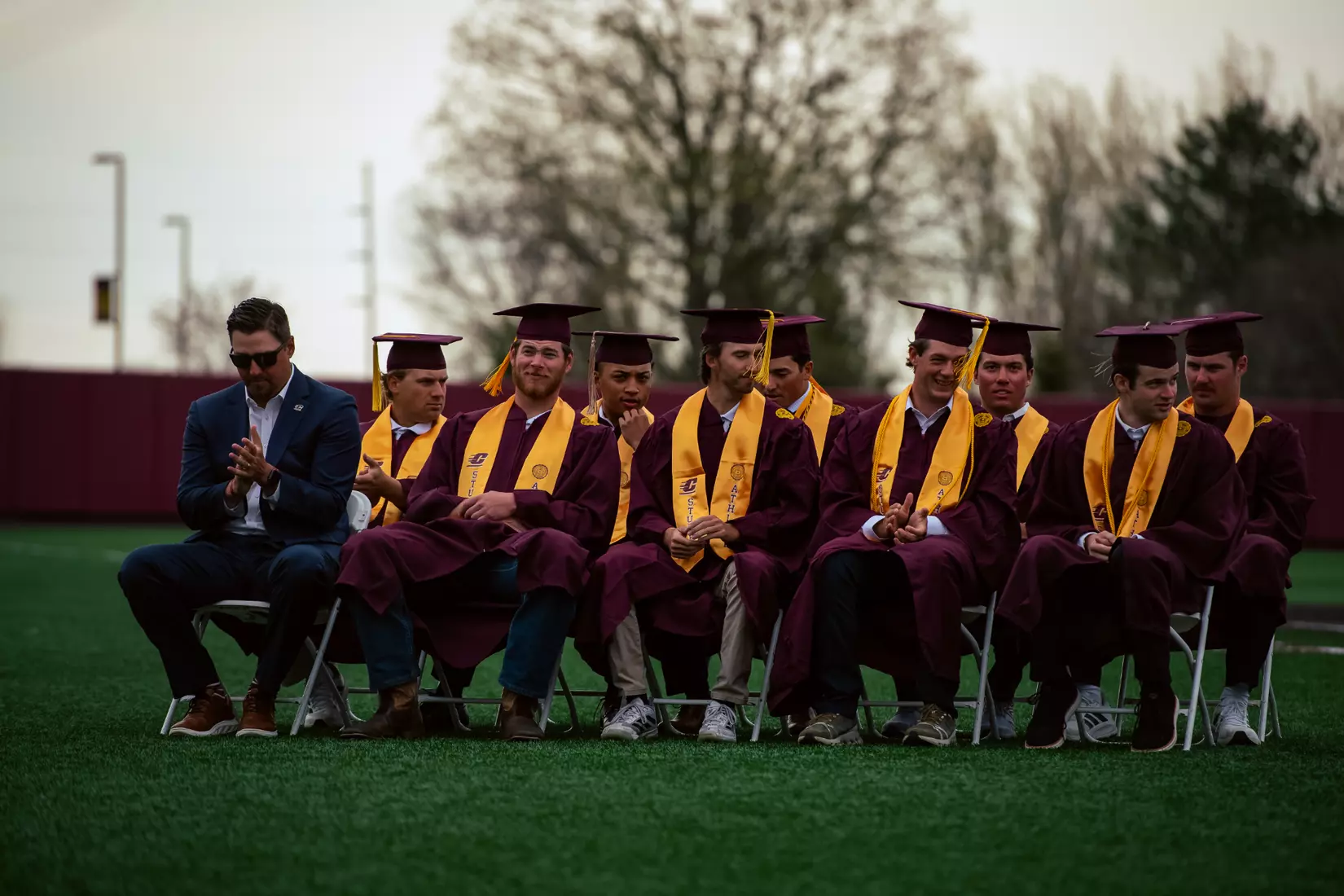 Student-Athlete Graduation Celebration Baseball (May 3, 2026)