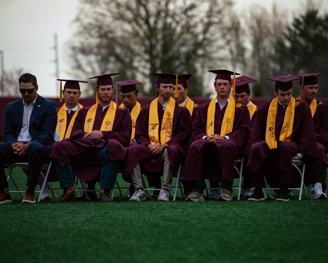 Student-Athlete Graduation Celebration Baseball (May 3, 2026)