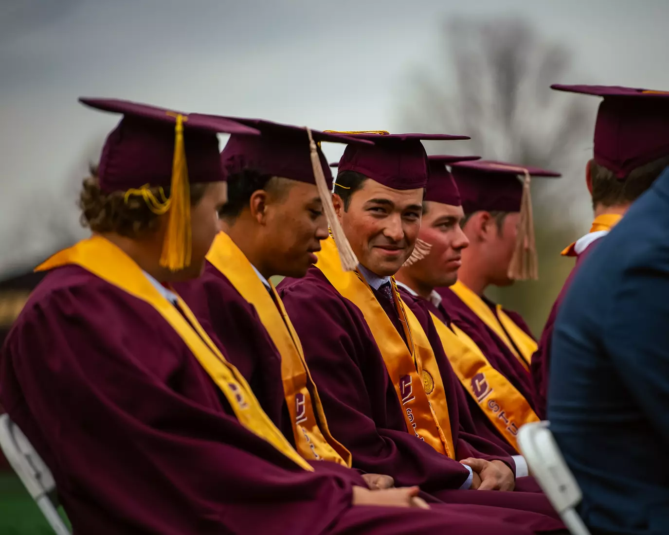 Student-Athlete Graduation Celebration Baseball (May 3, 2026)