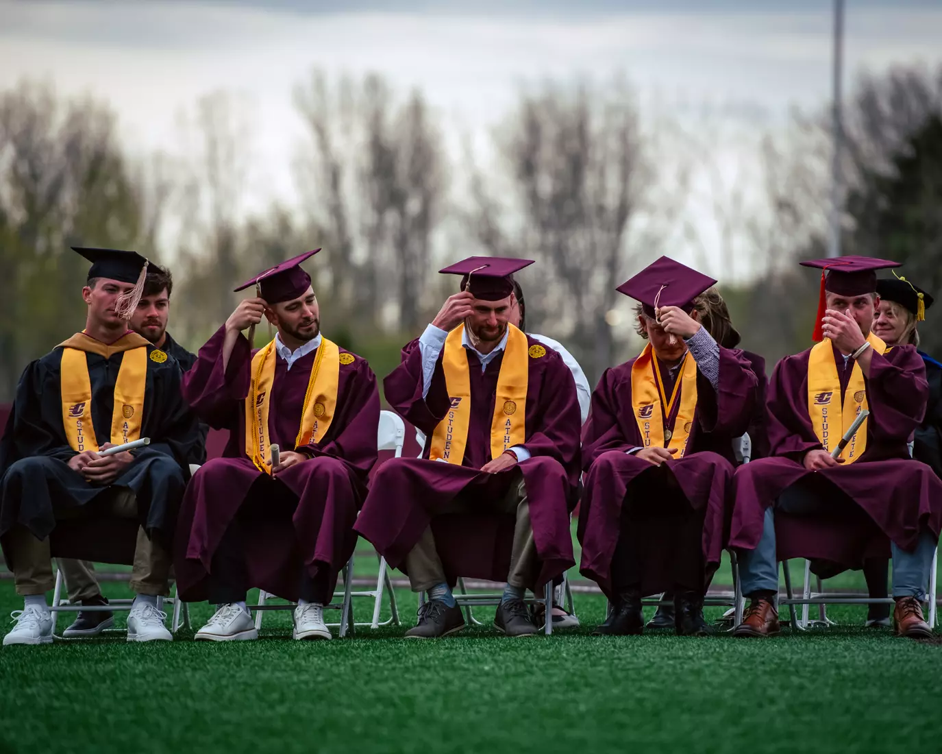Student-Athlete Graduation Celebration Baseball (May 3, 2026)