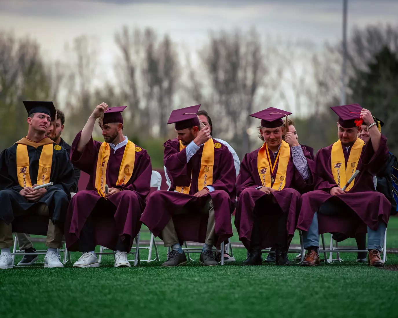 Student-Athlete Graduation Celebration Baseball (May 3, 2026)