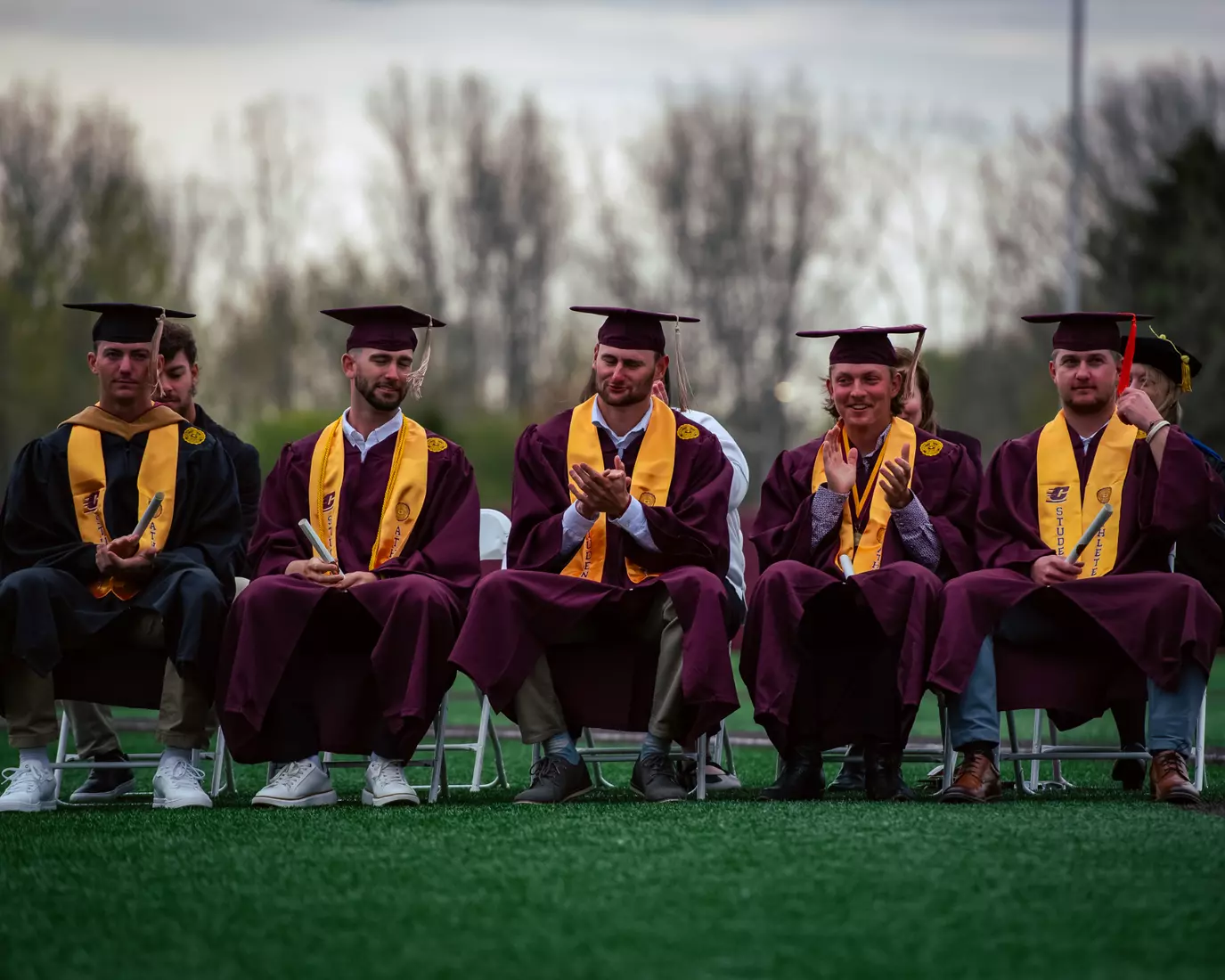 Student-Athlete Graduation Celebration Baseball (May 3, 2026)