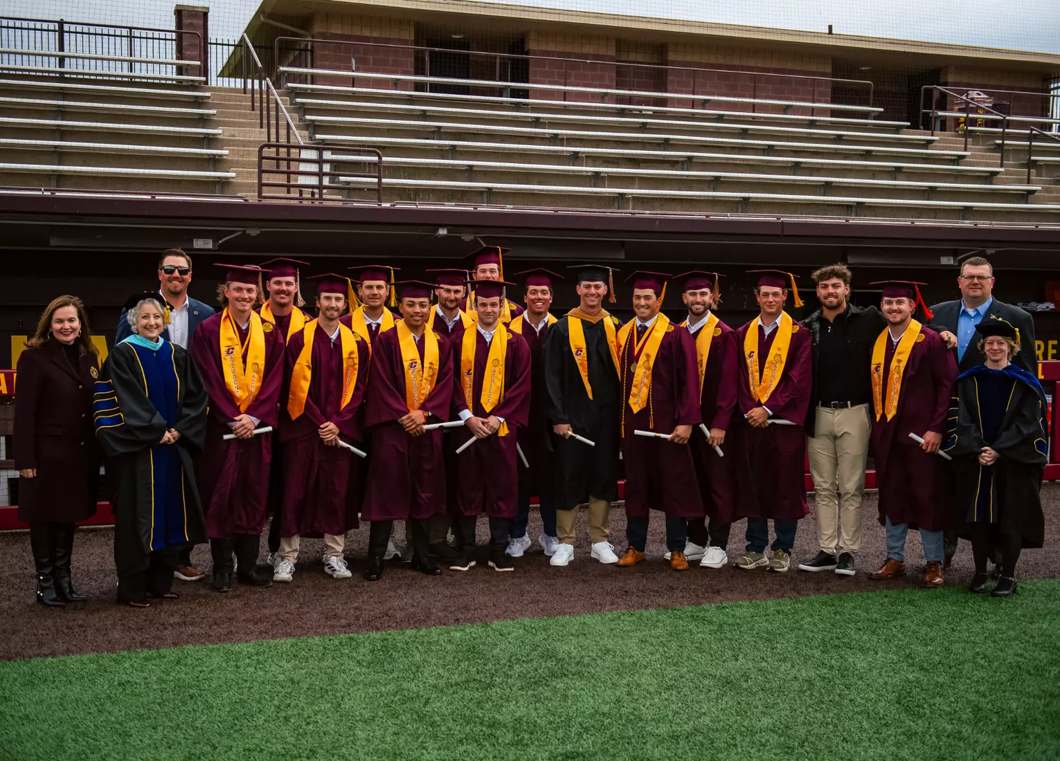 Student-Athlete Graduation Celebration Baseball (May 3, 2026)