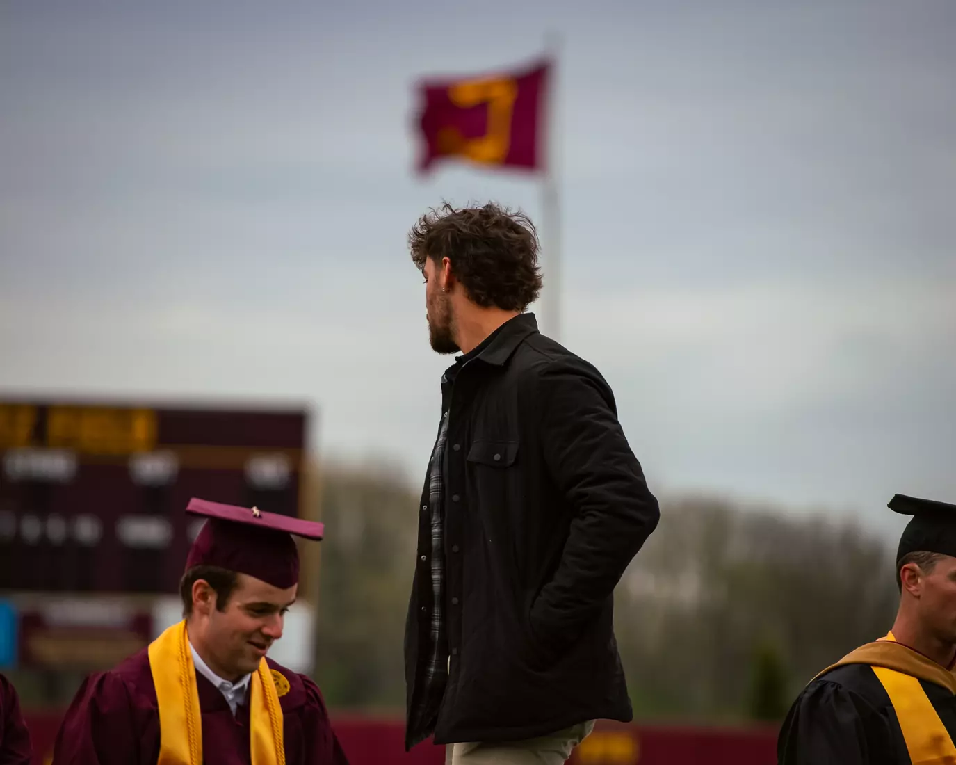 Student-Athlete Graduation Celebration Baseball (May 3, 2026)