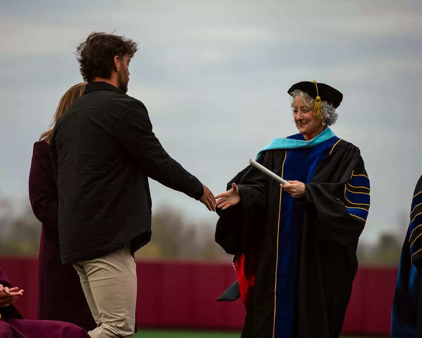 Student-Athlete Graduation Celebration Baseball (May 3, 2026)