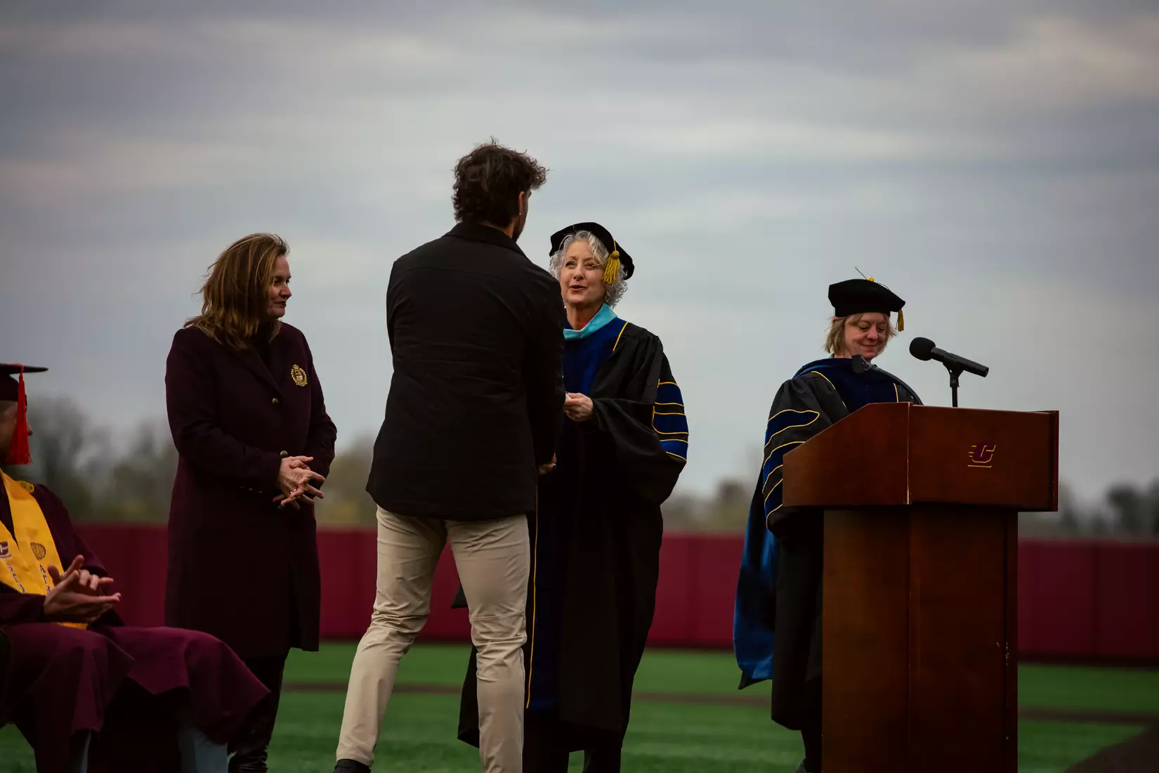 Student-Athlete Graduation Celebration Baseball (May 3, 2026)