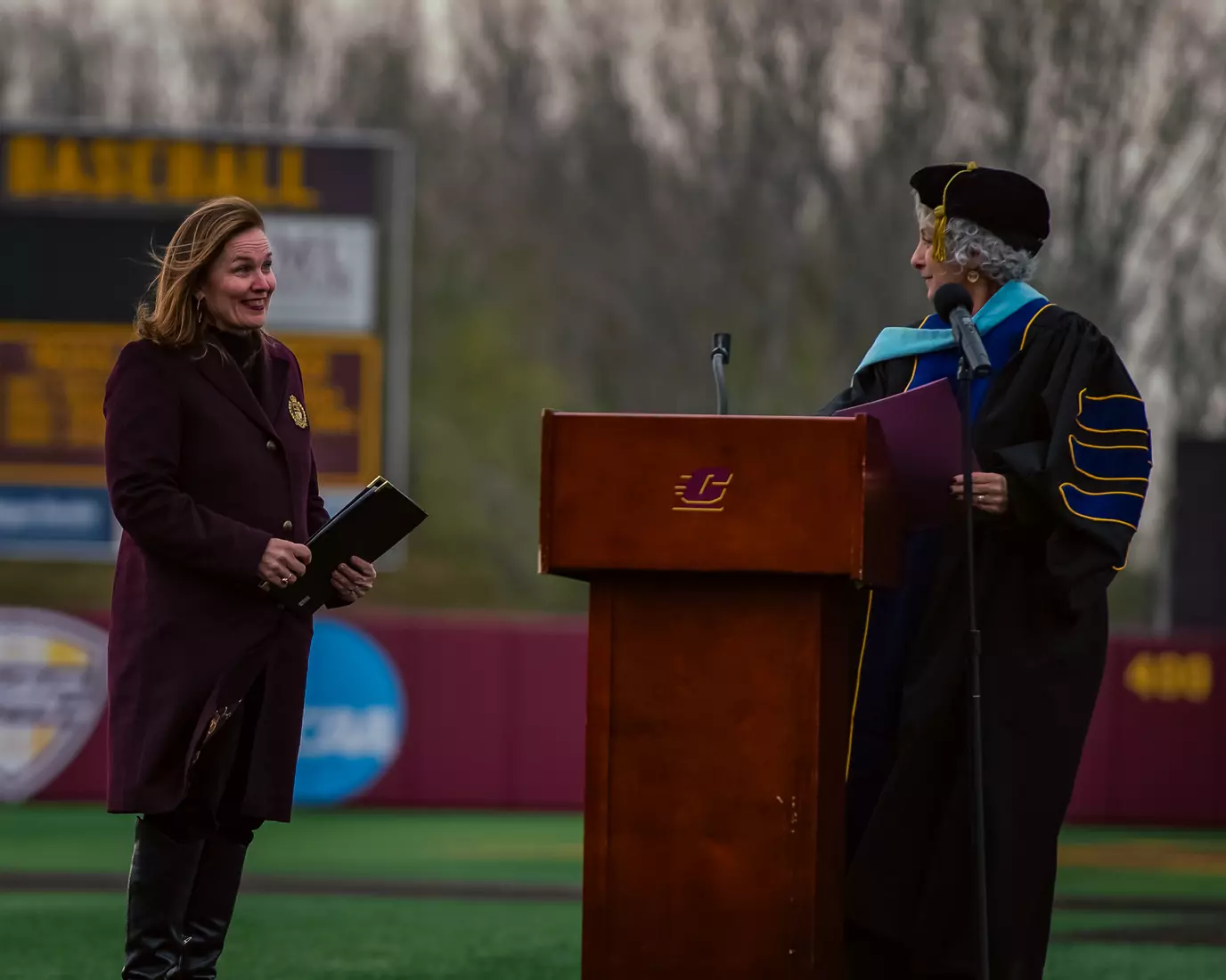 Student-Athlete Graduation Celebration Baseball (May 3, 2026)