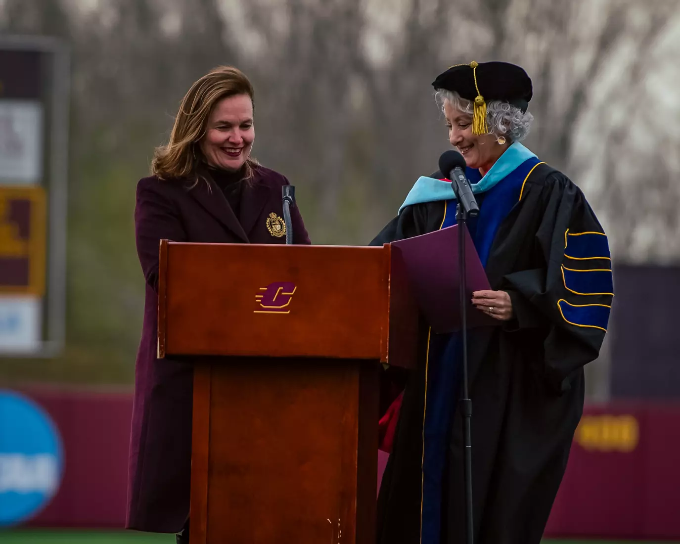 Student-Athlete Graduation Celebration Baseball (May 3, 2026)