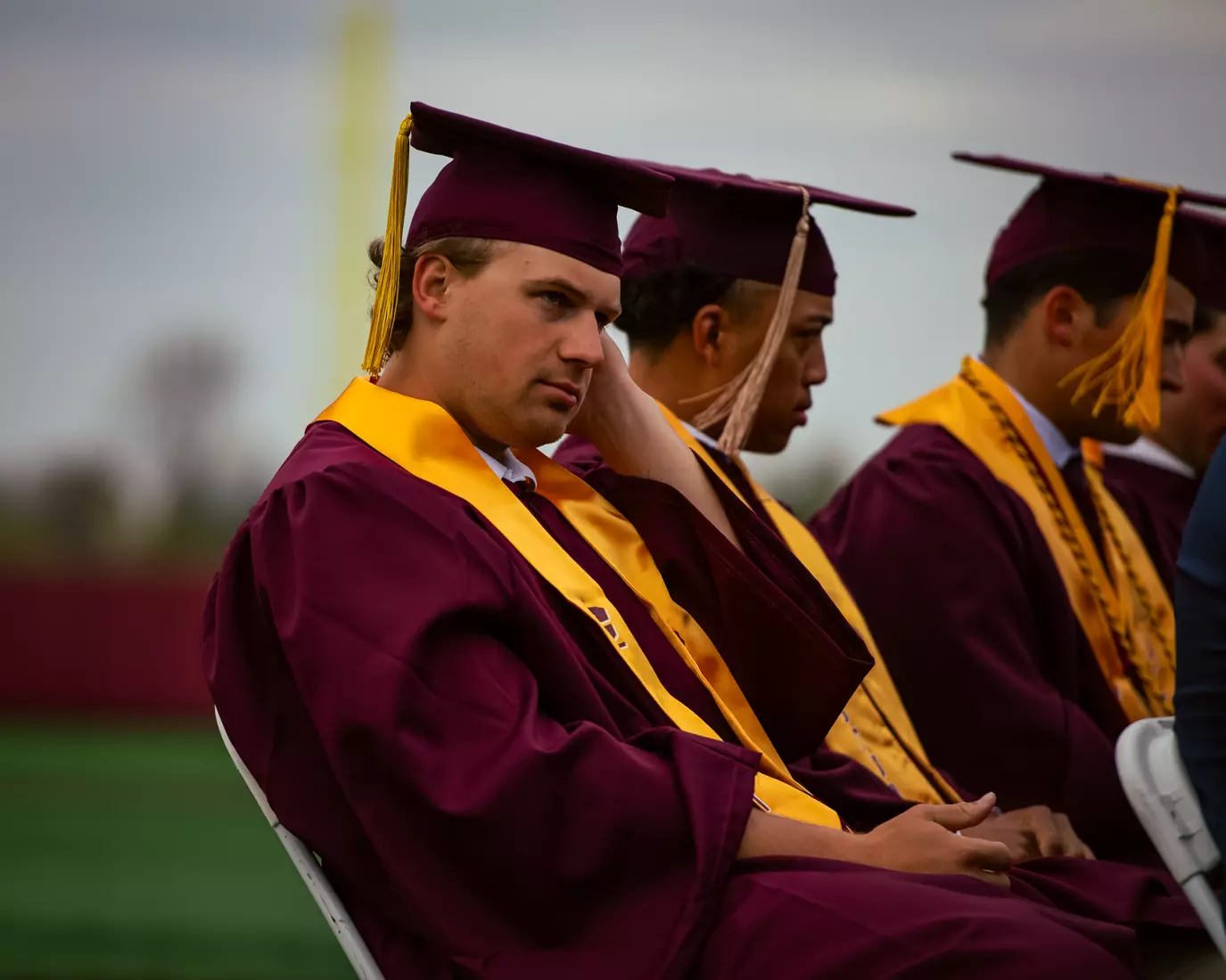 Student-Athlete Graduation Celebration Baseball (May 3, 2026)