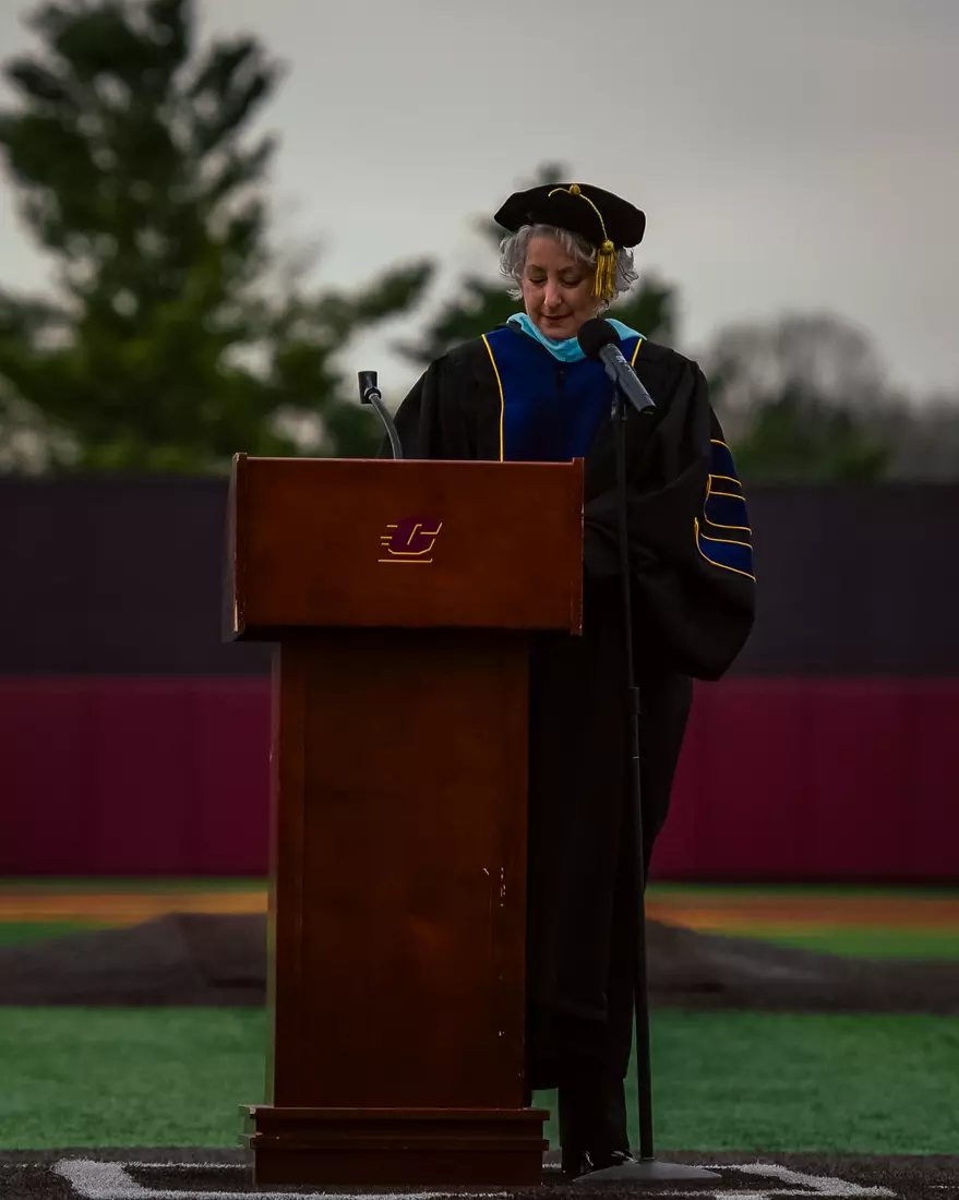 Student-Athlete Graduation Celebration Baseball (May 3, 2026)