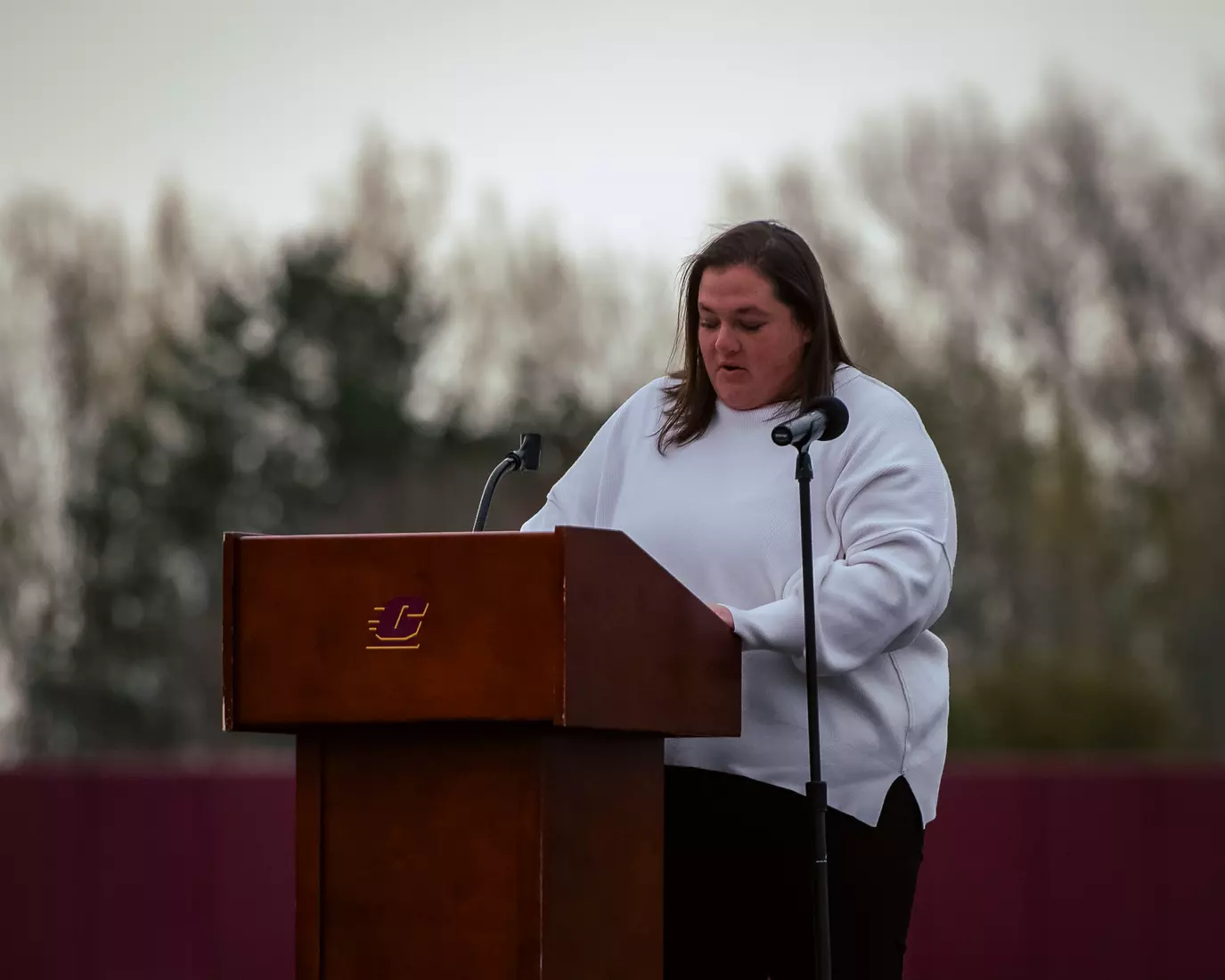 Student-Athlete Graduation Celebration Baseball (May 3, 2026)
