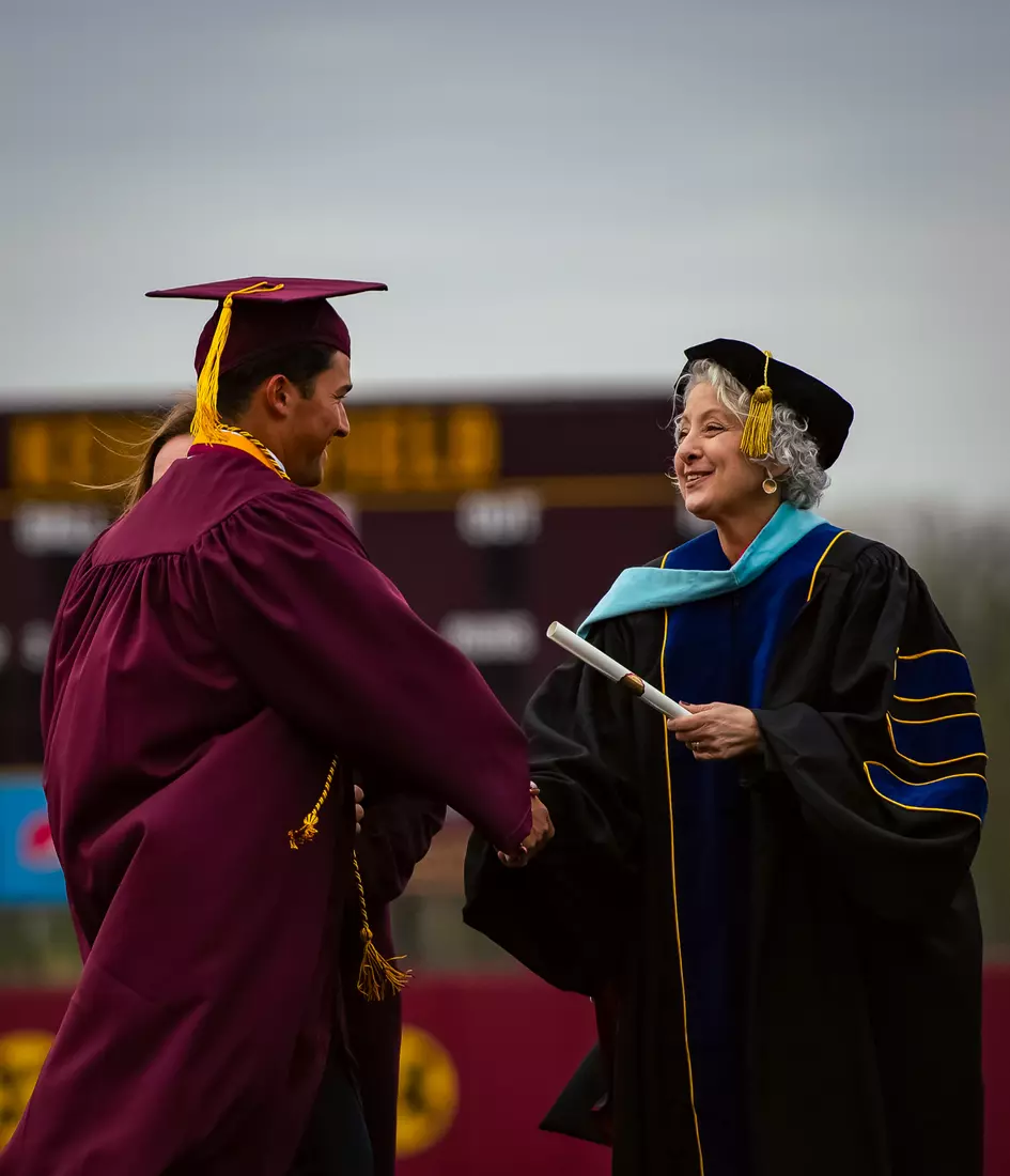 Student-Athlete Graduation Celebration Baseball (May 3, 2026)