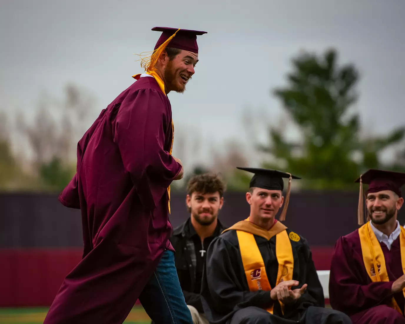 Student-Athlete Graduation Celebration Baseball (May 3, 2026)