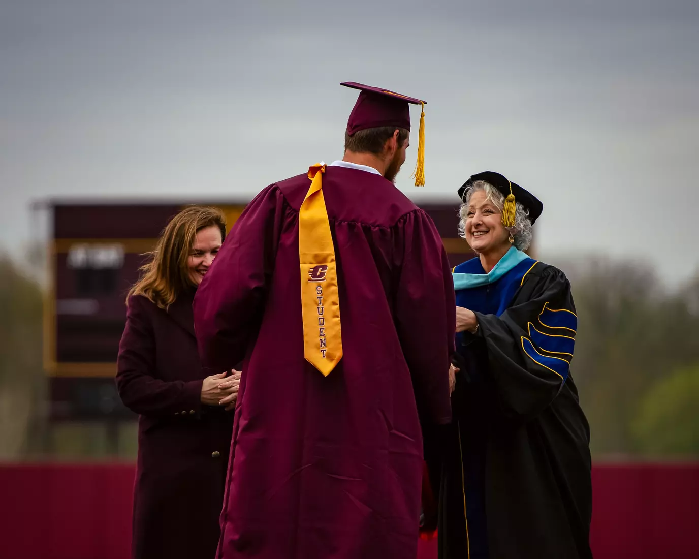 Student-Athlete Graduation Celebration Baseball (May 3, 2026)