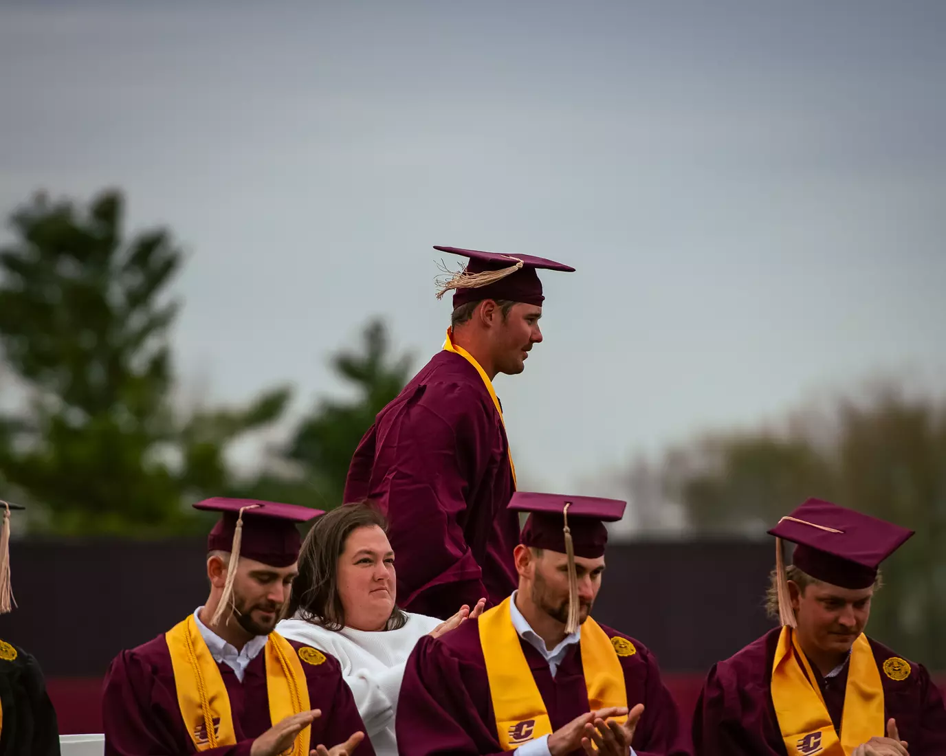Student-Athlete Graduation Celebration Baseball (May 3, 2026)