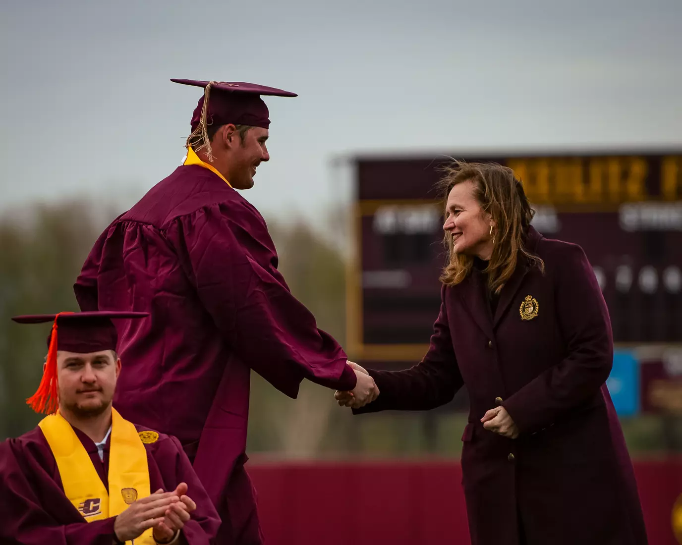 Student-Athlete Graduation Celebration Baseball (May 3, 2026)