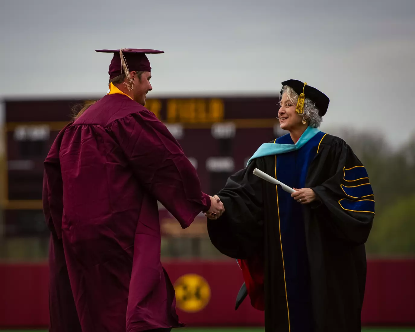 Student-Athlete Graduation Celebration Baseball (May 3, 2026)