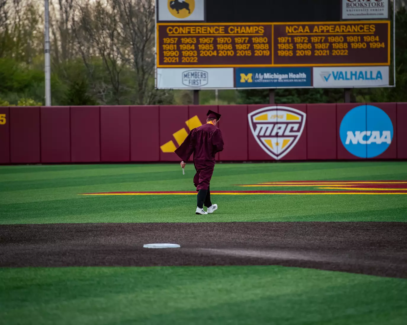 Student-Athlete Graduation Celebration Baseball (May 3, 2026)