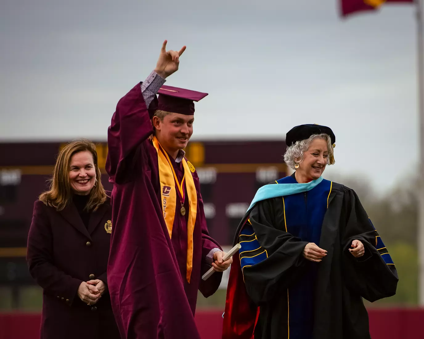 Student-Athlete Graduation Celebration Baseball (May 3, 2026)