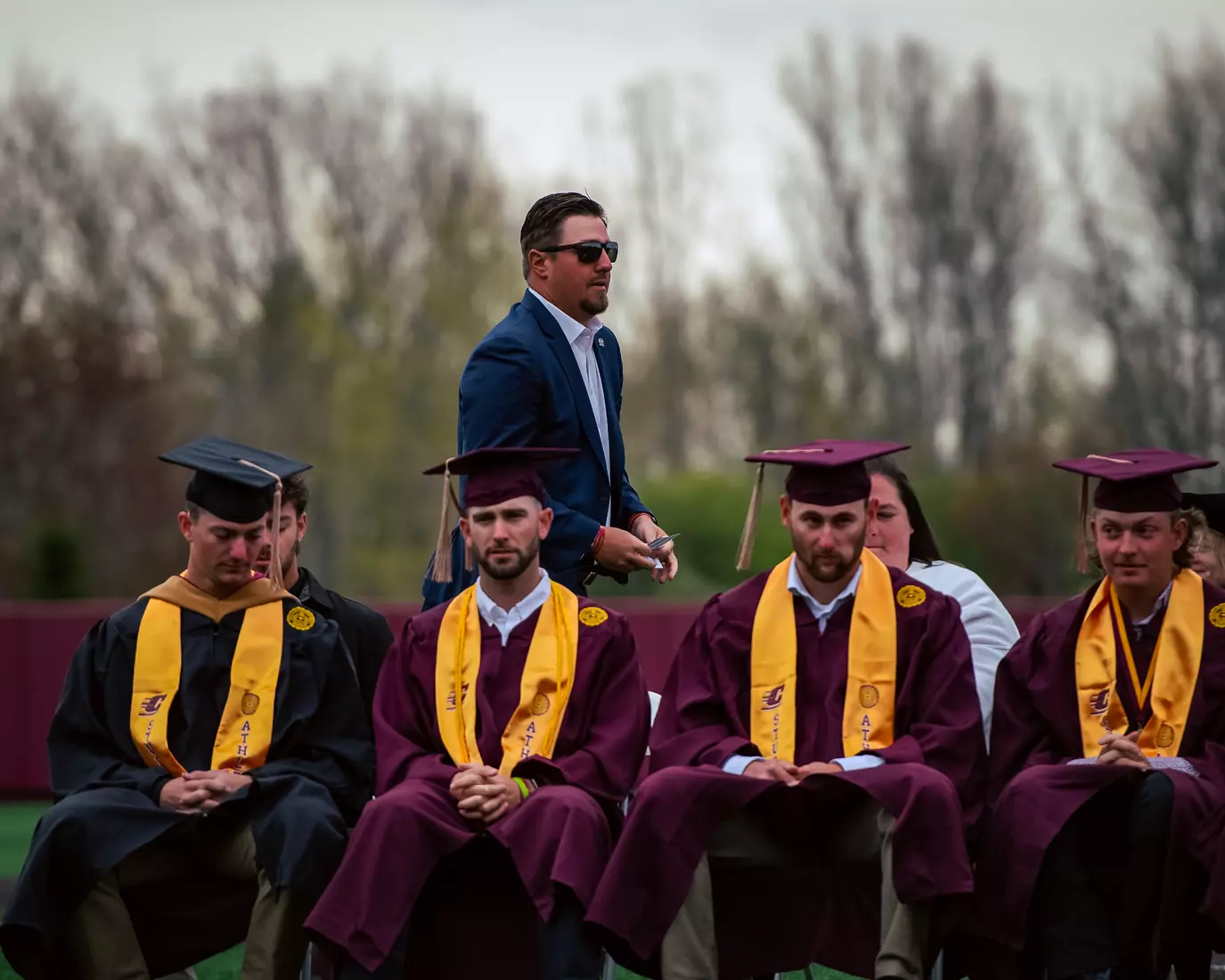 Student-Athlete Graduation Celebration Baseball (May 3, 2026)