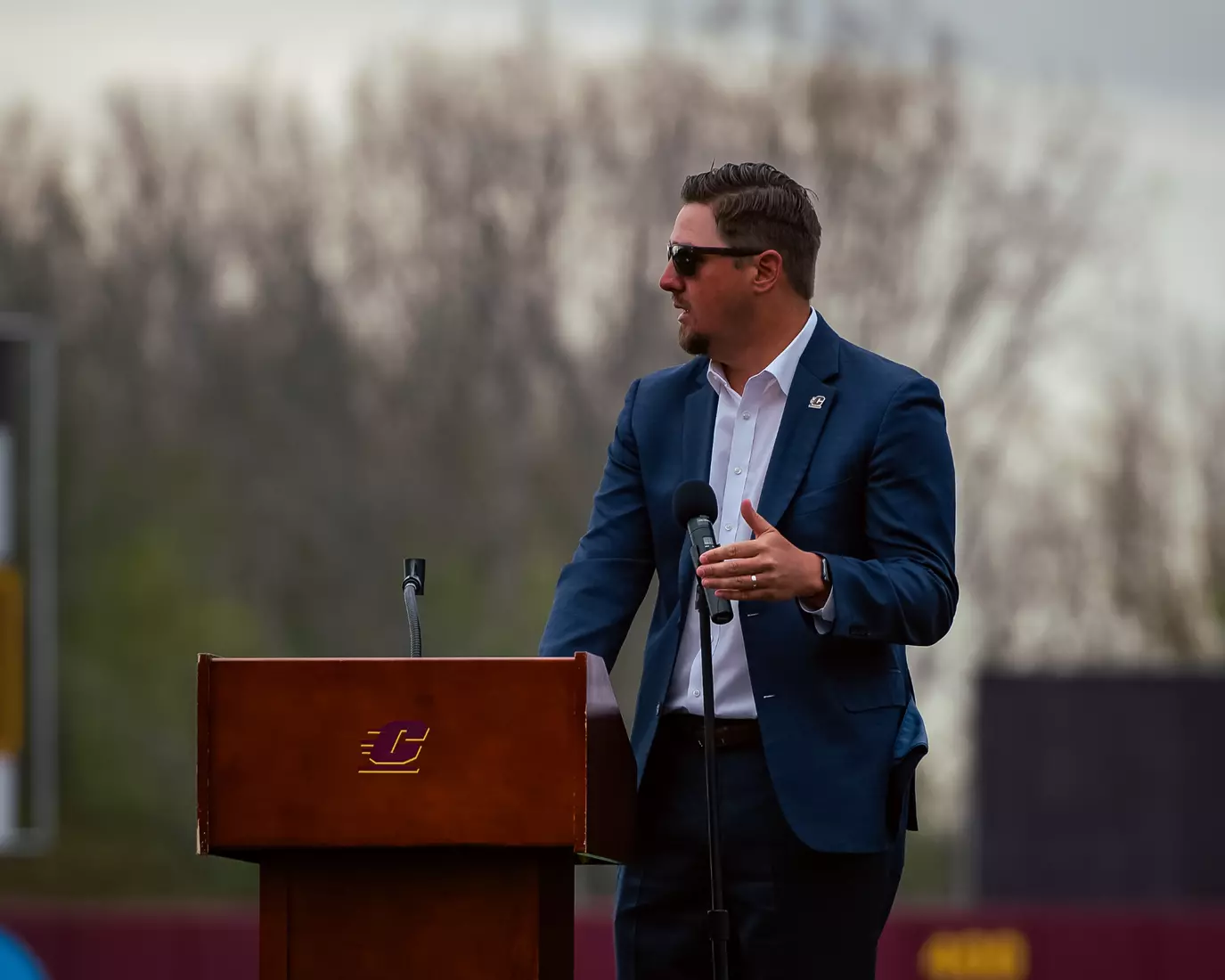 Student-Athlete Graduation Celebration Baseball (May 3, 2026)