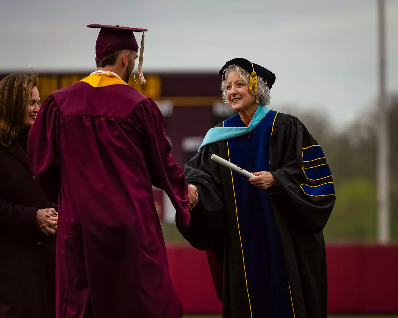 Student-Athlete Graduation Celebration Baseball (May 3, 2026)