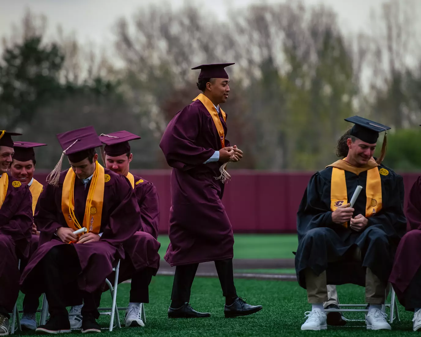 Student-Athlete Graduation Celebration Baseball (May 3, 2026)