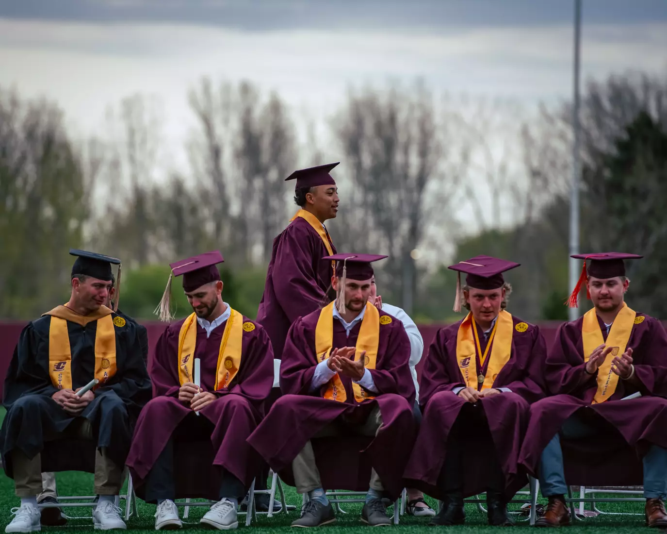 Student-Athlete Graduation Celebration Baseball (May 3, 2026)