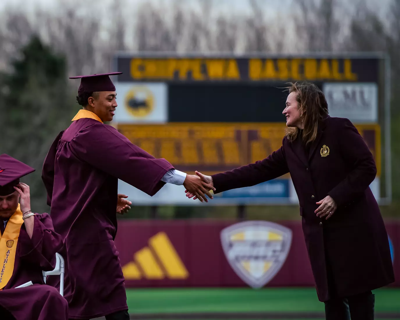 Student-Athlete Graduation Celebration Baseball (May 3, 2026)