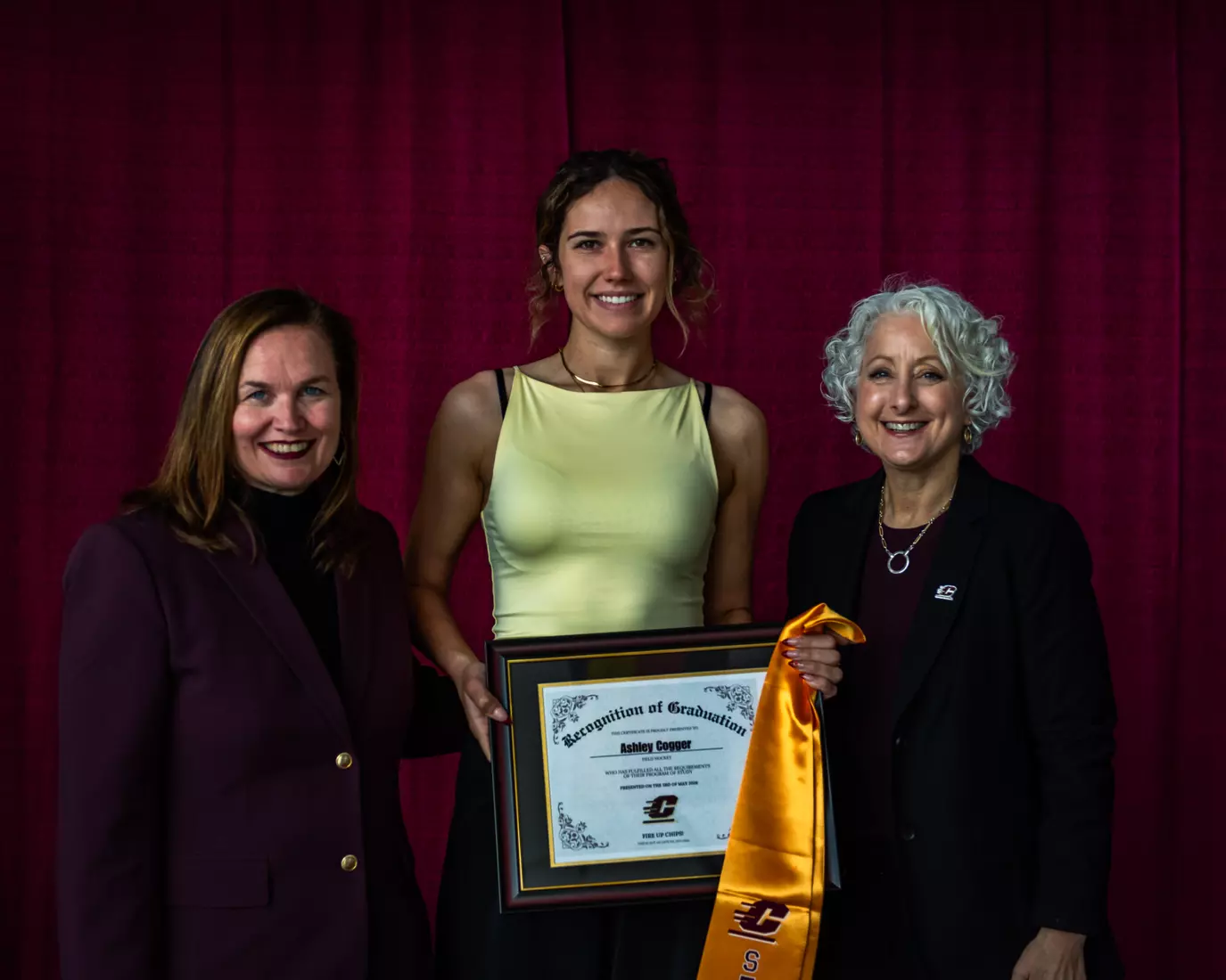 Student-Athlete Graduation Celebration (May 3, 2026)