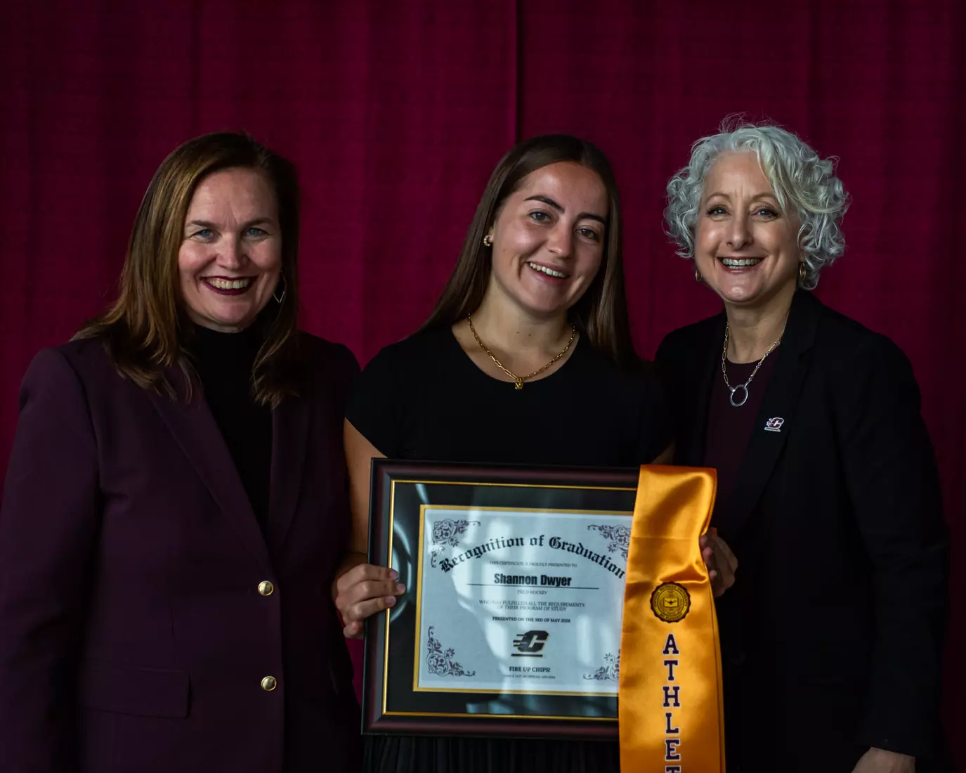 Student-Athlete Graduation Celebration (May 3, 2026)
