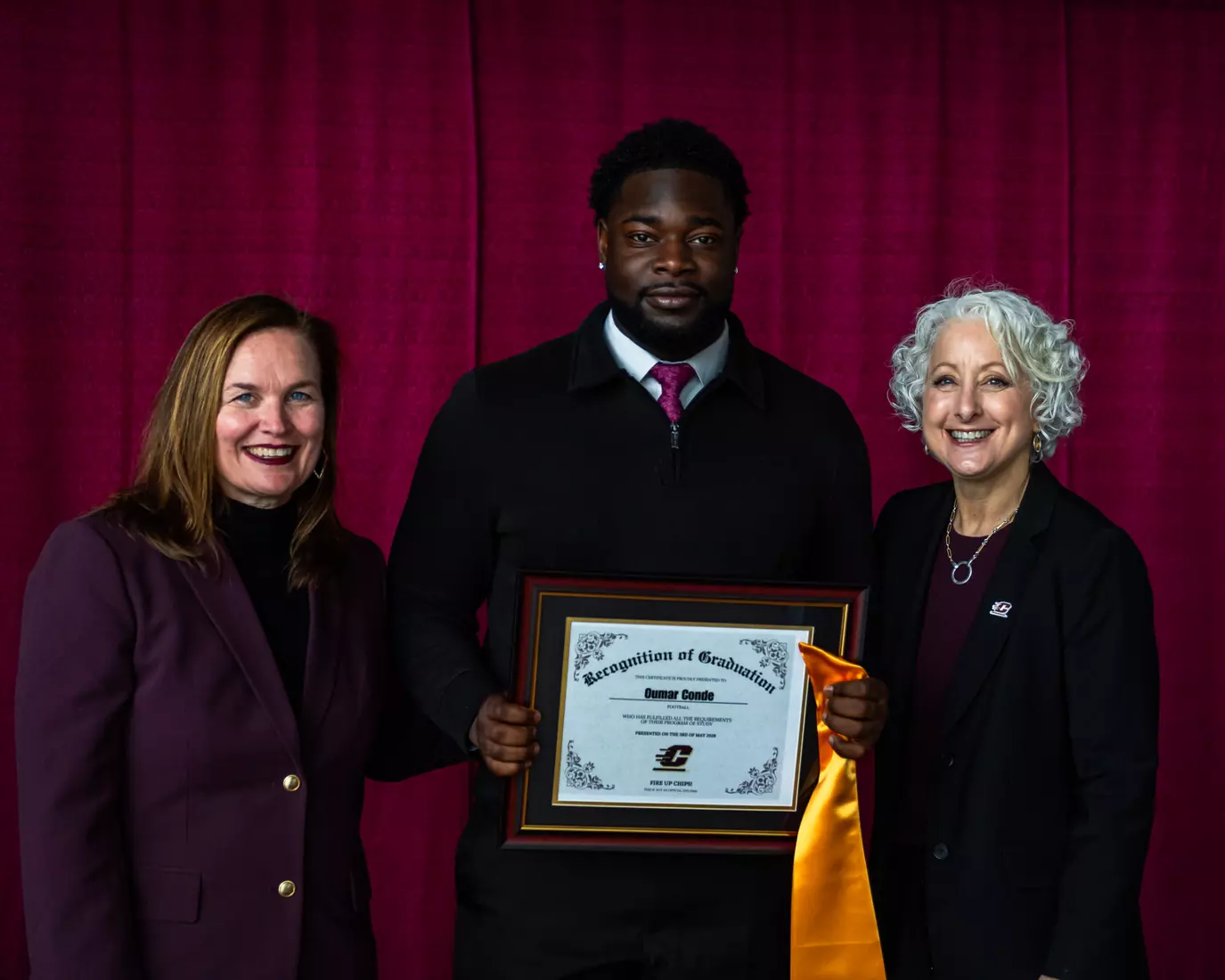 Student-Athlete Graduation Celebration (May 3, 2026)
