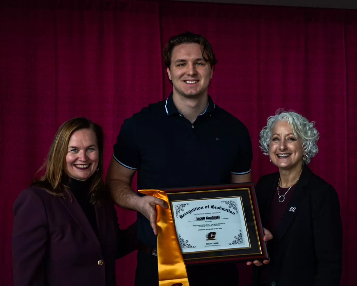 Student-Athlete Graduation Celebration (May 3, 2026)