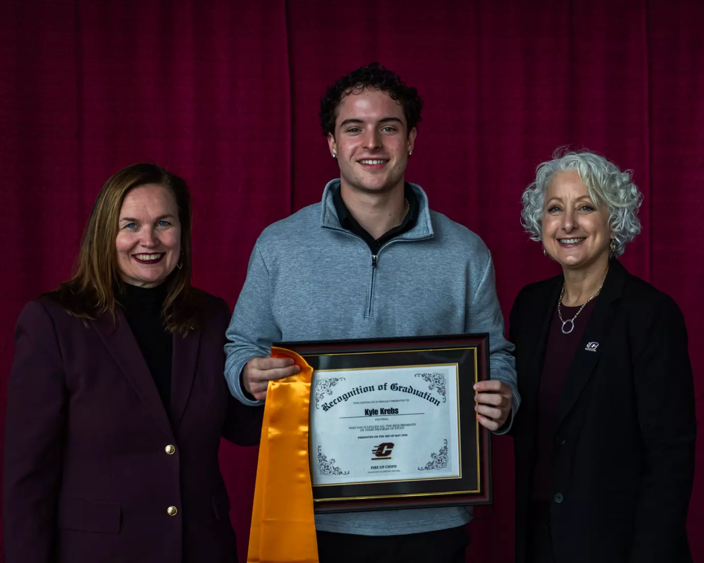 Student-Athlete Graduation Celebration (May 3, 2026)