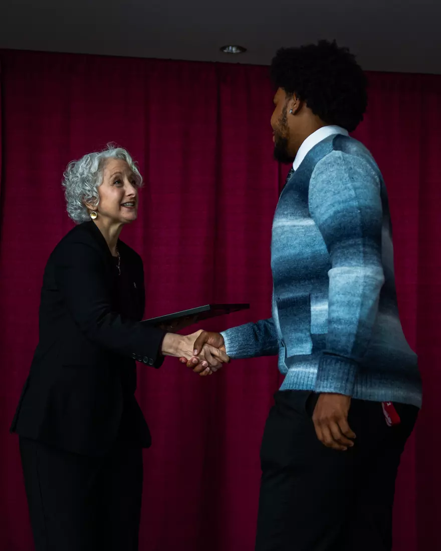 Student-Athlete Graduation Celebration (May 3, 2026)