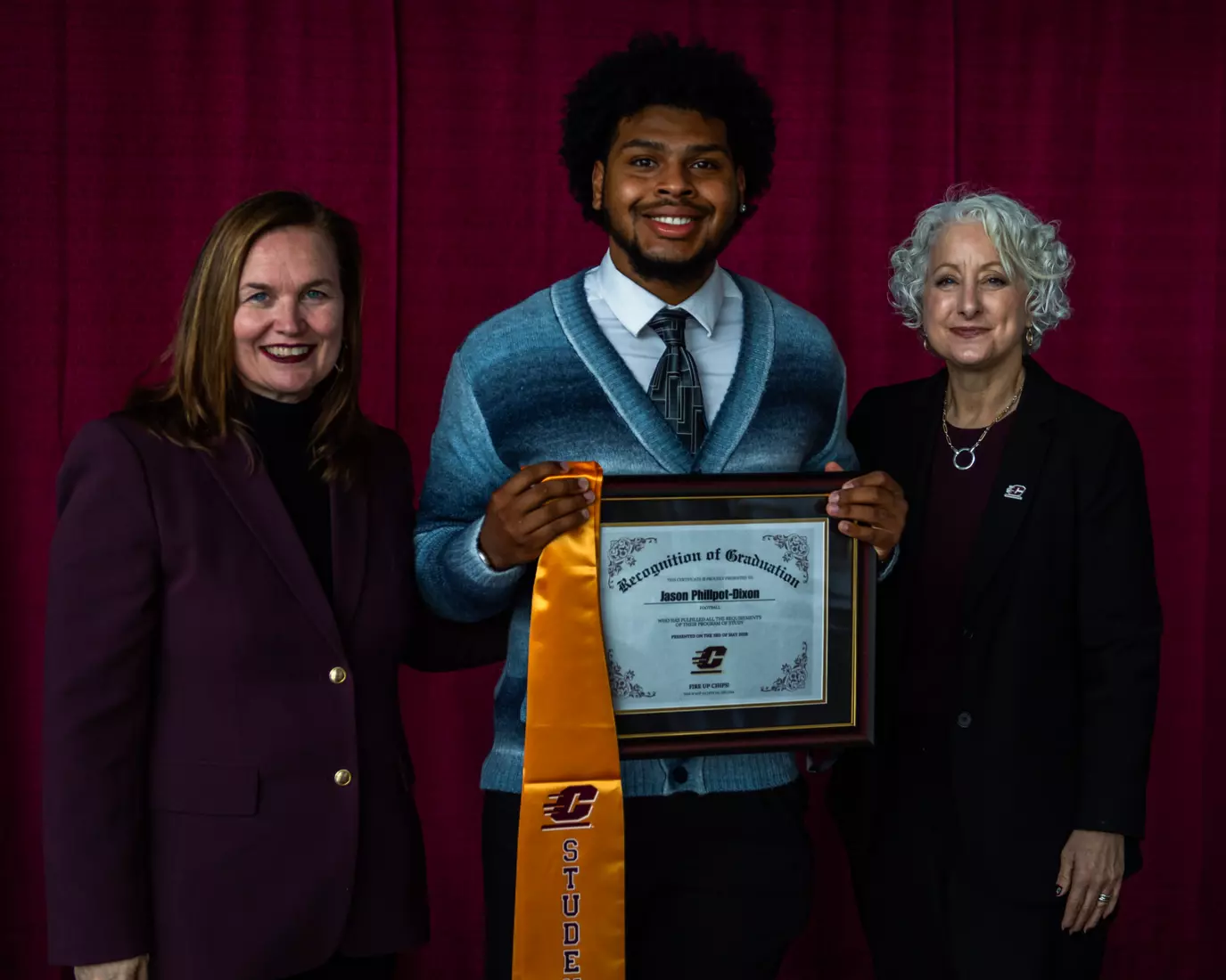 Student-Athlete Graduation Celebration (May 3, 2026)