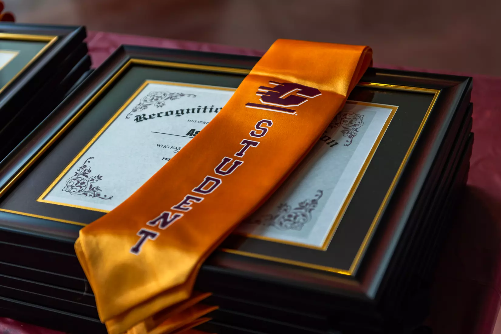 Student-Athlete Graduation Celebration (May 3, 2026)