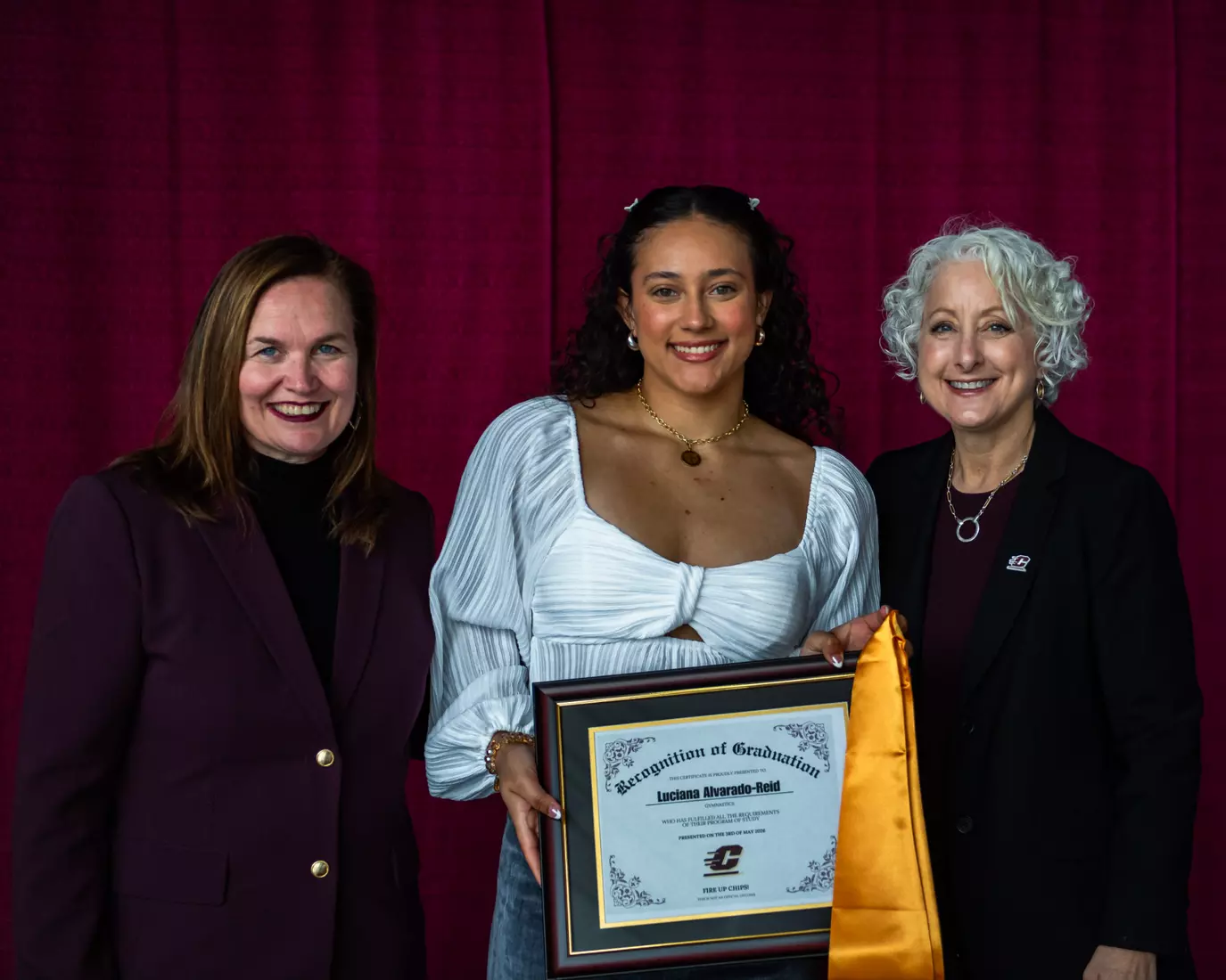 Student-Athlete Graduation Celebration (May 3, 2026)