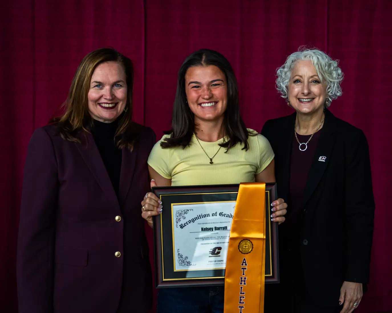 Student-Athlete Graduation Celebration (May 3, 2026)