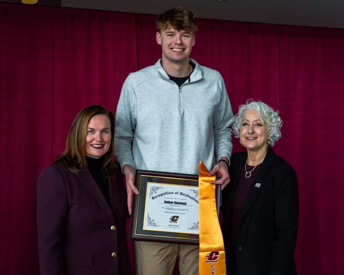 Student-Athlete Graduation Celebration (May 3, 2026)