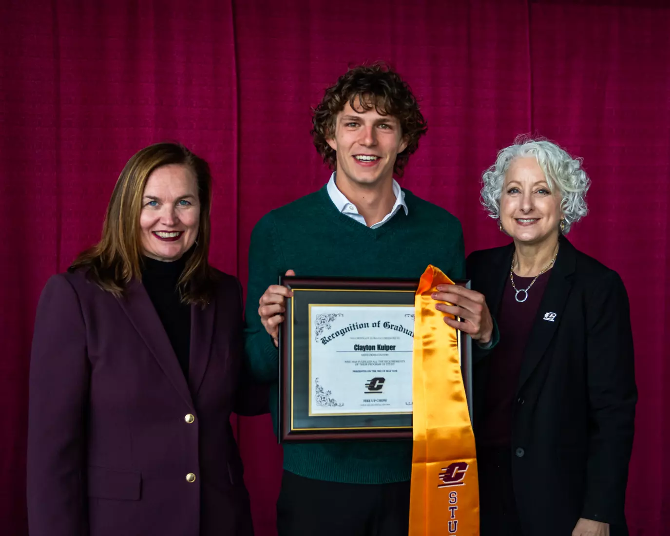 Student-Athlete Graduation Celebration (May 3, 2026)