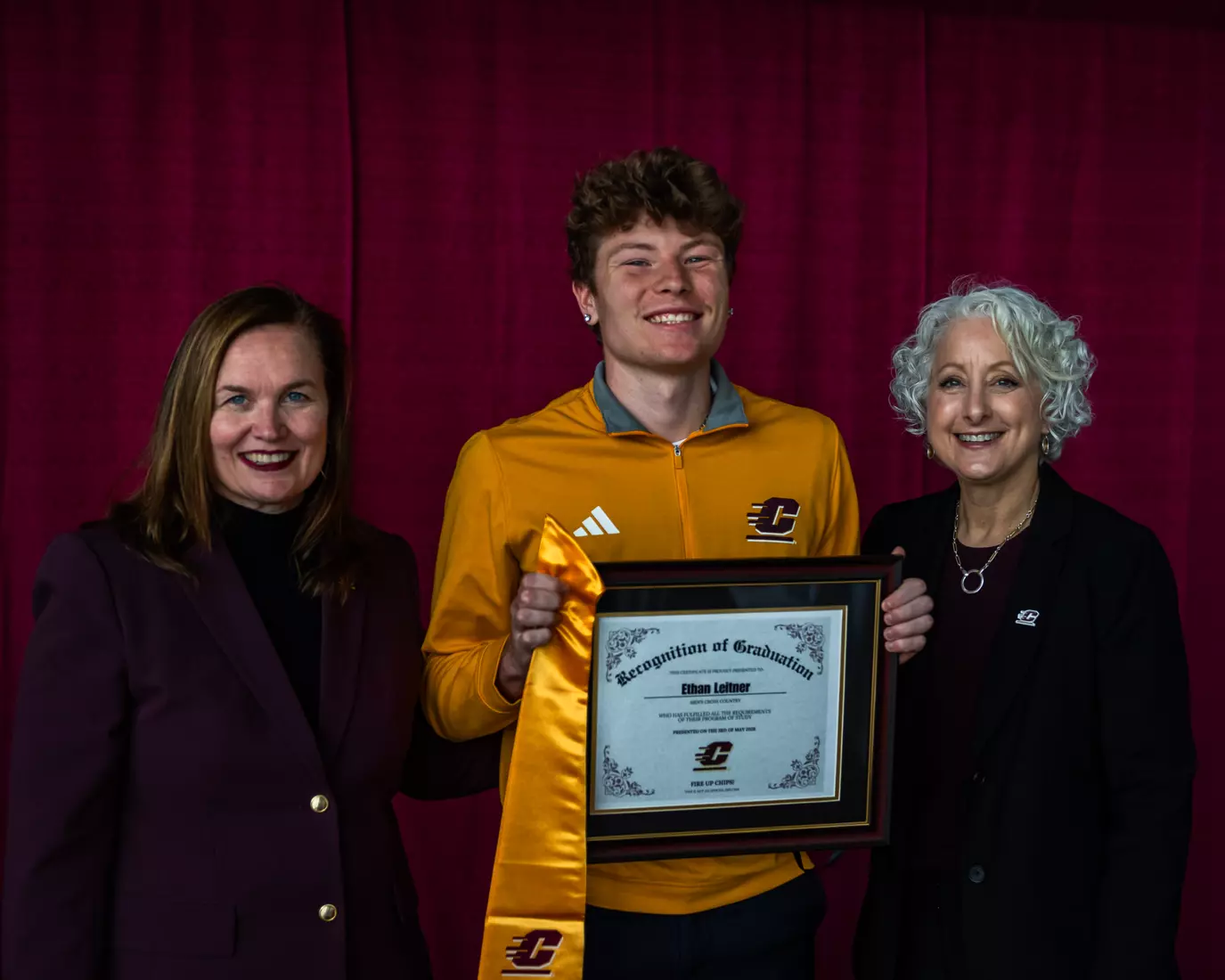 Student-Athlete Graduation Celebration (May 3, 2026)