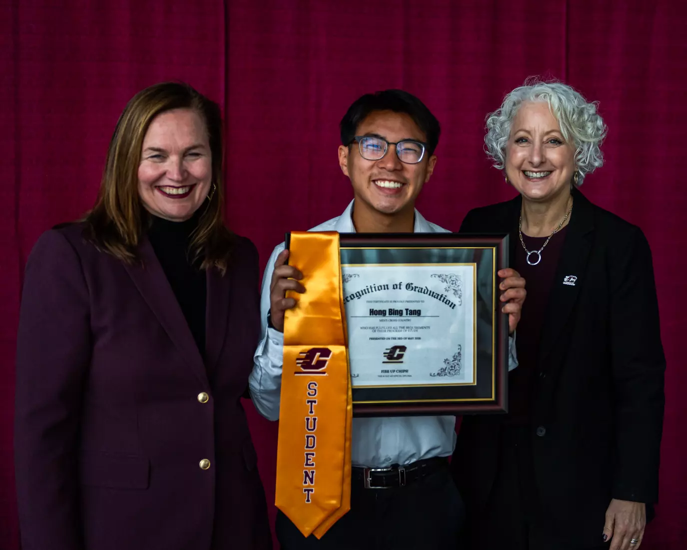 Student-Athlete Graduation Celebration (May 3, 2026)