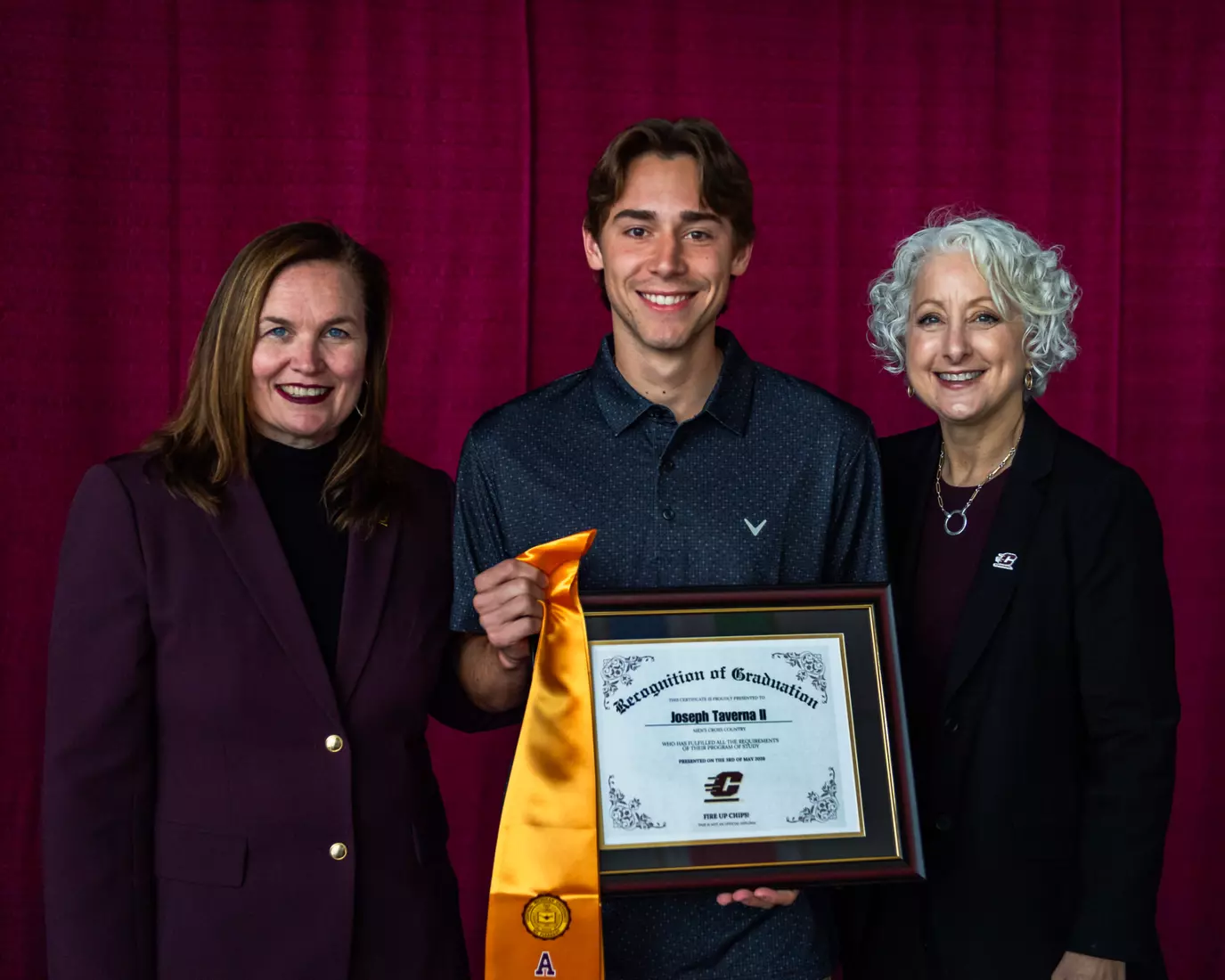 Student-Athlete Graduation Celebration (May 3, 2026)