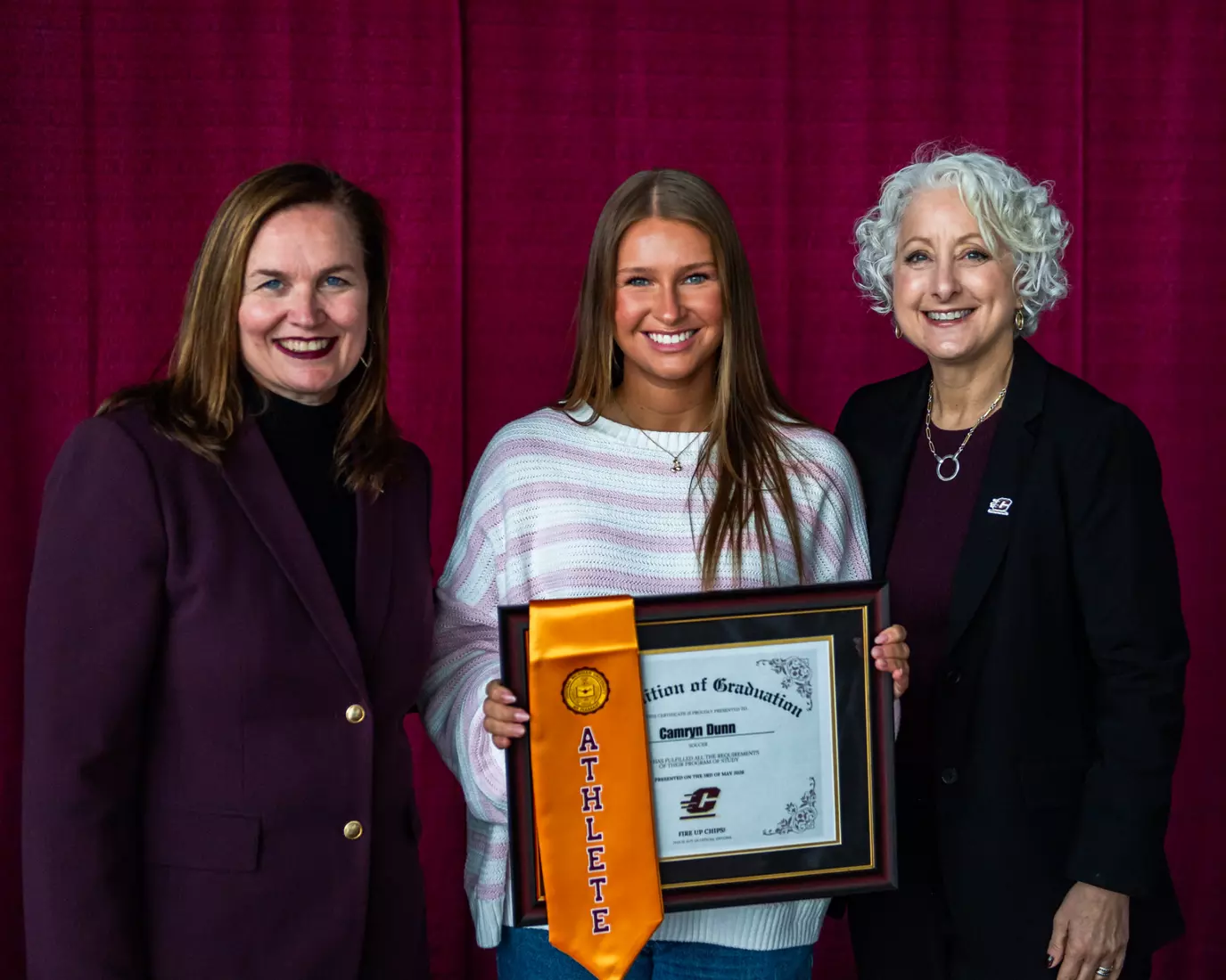 Student-Athlete Graduation Celebration (May 3, 2026)